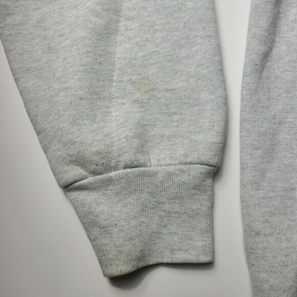 Vintage 90’s Fruit of the Loom Big Teddy Bear Graphic Ad Sweatshirt Men's 2XL - Picture 6 of 11